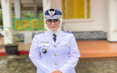 Selamat! Perpustakaan Desa Bacu Juarai Lomba Perpustakaan Desa Tingkat Kabupaten 2025