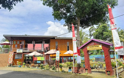 Perpustakaan Desa Bacu Bone Jadi Kandidat Kuat Juara Tingkat Sulsel Setelah Kunci 6 Besar