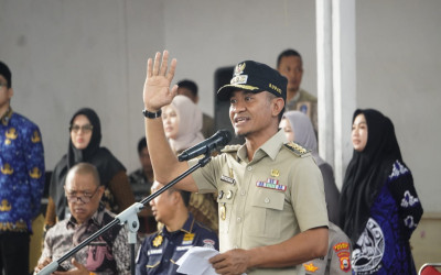Perpustakaan Desa Bacu Juara 1 Sulsel, Bupati Bone Apresiasi dan Harapkan Jadi Inspirasi Nasional